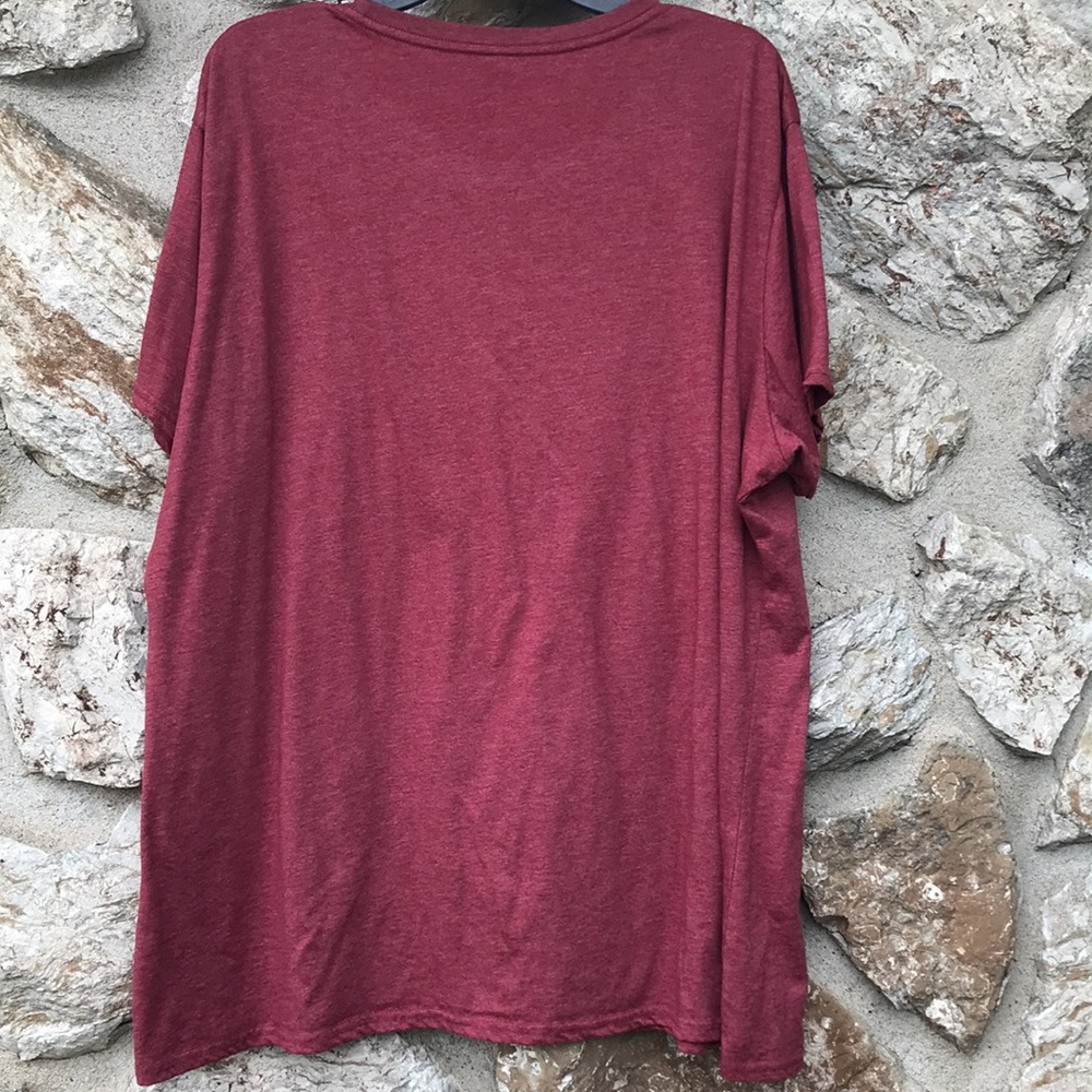 Instant Message T-Shirt “Faith” - Women Plus - Picture 2 of 3